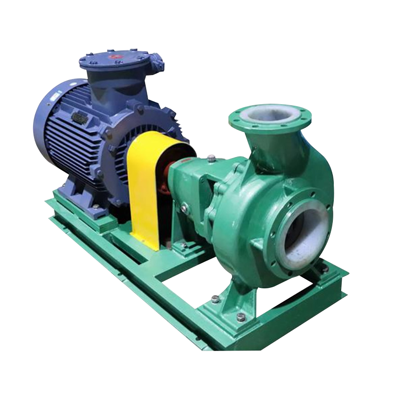 Bơm hóa học chống ăn mòn