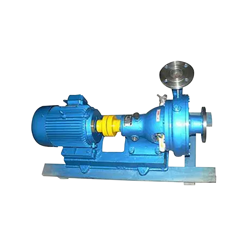 Bơm nước thải hóa học