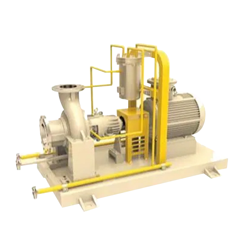 Bơm hóa chất nhiệt độ cao