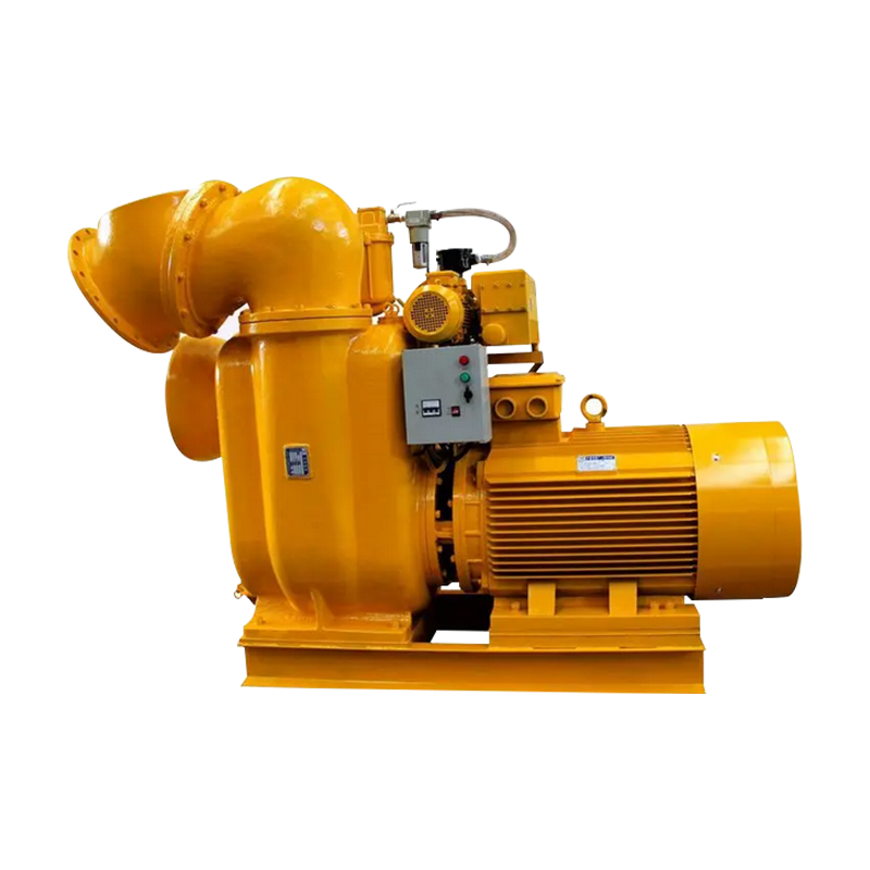 Bơm tự chữa mạnh
